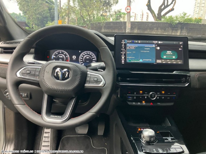 RAM RAMPAGE HURRICANE R/T AWD 2024/2024